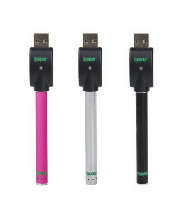 Ooze Vaporizers Slim Pen Touchless Battery with USB