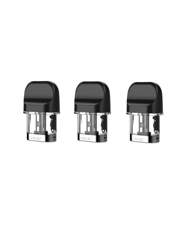 SMOK Novo 2 DC Dual Coil Replacement Pod (3-Pack)