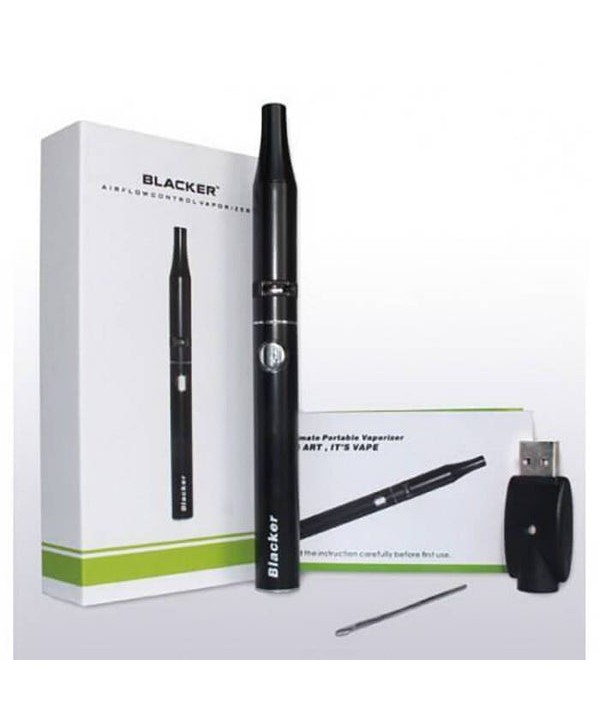 Blacker Airflow Control Wax Pen