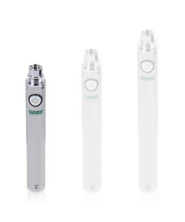 Ooze Vaporizers 650 mAh Twist Battery