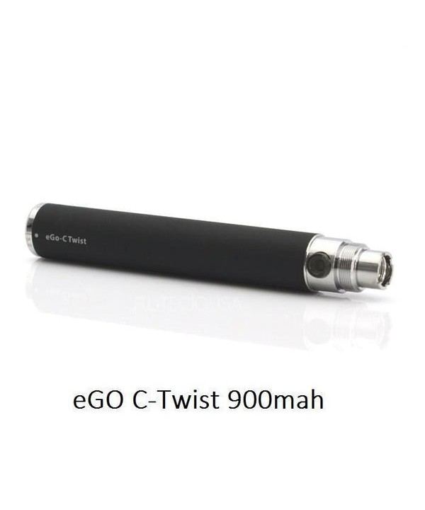 Ego C-Twist 900mAh (5-Pack)