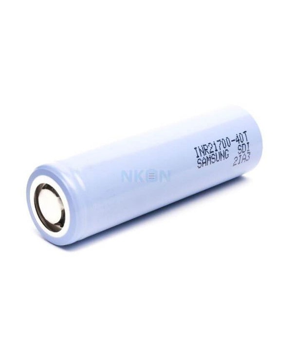 Samsung 21700 40T 4000mah Battery