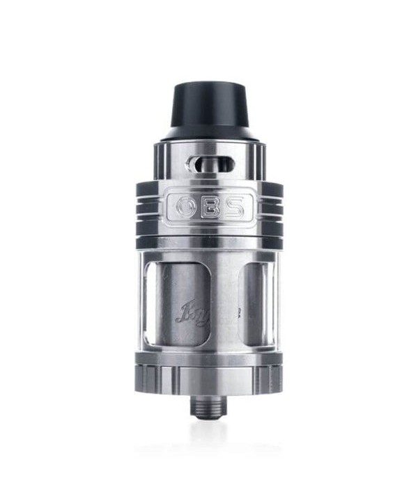 OBS Engine 25mm 5.2ml RTA Rebuildable Tank Atomize...