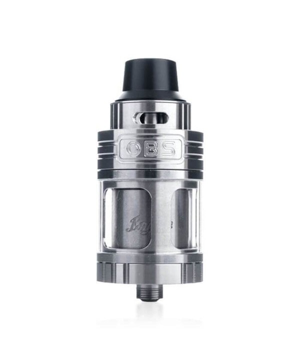 OBS Engine 25mm 5.2ml RTA Rebuildable Tank Atomizer