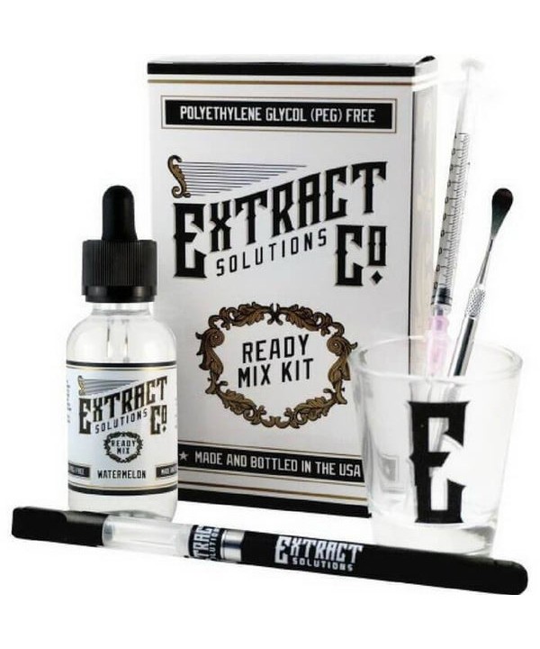 Extract Solutions Ready Mix Flavor Kit