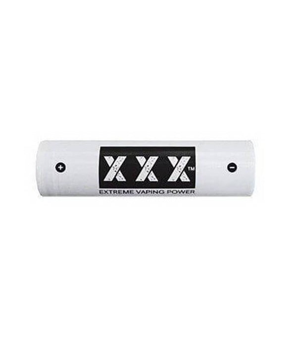 XXX Batteries Black 18650 Battery