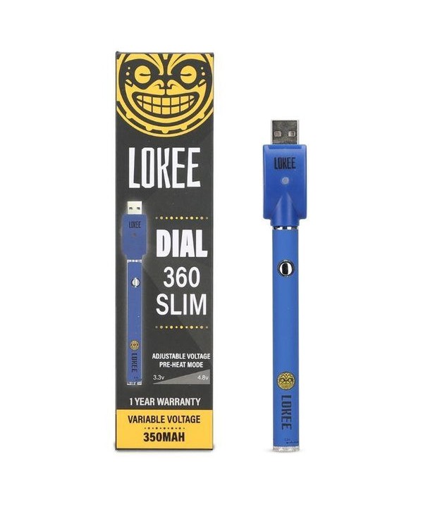 Lokee Dial 360 Slim Pens