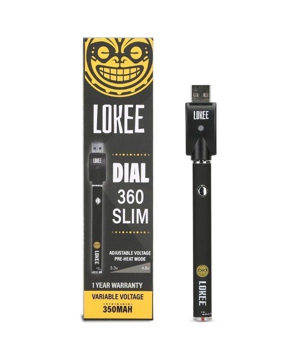 Lokee Dial 360 Slim Pens