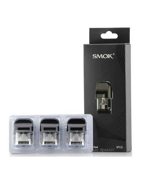 SMOK Novo Replacement Pod (3-Pack)