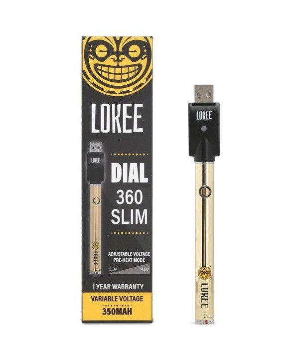 Lokee Dial 360 Slim Pens