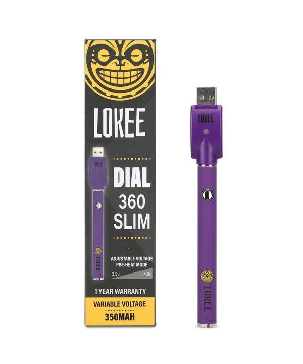 Lokee Dial 360 Slim Pens