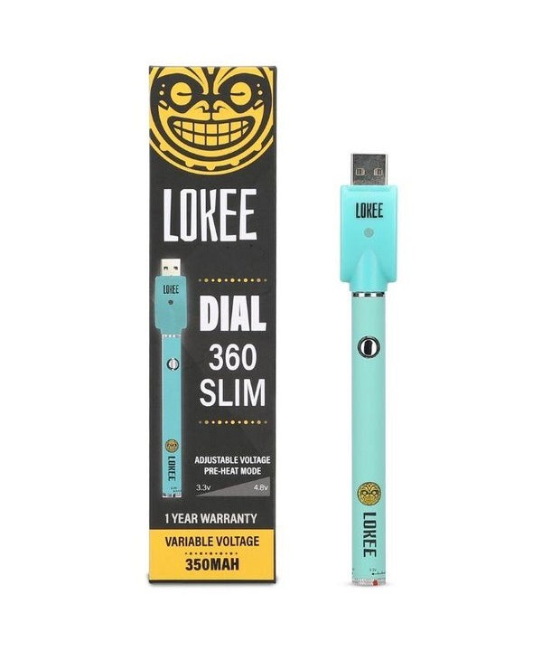 Lokee Dial 360 Slim Pens