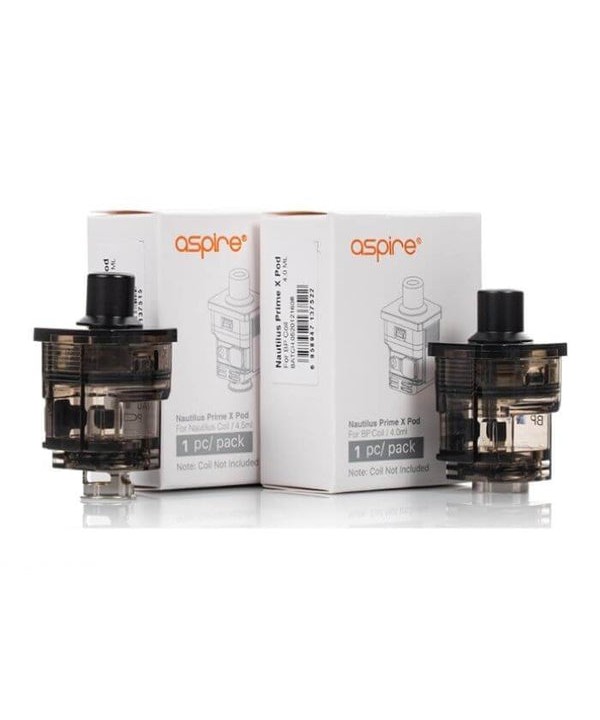 Aspire Nautilus Prime X Replacement Pods (1-Pack)