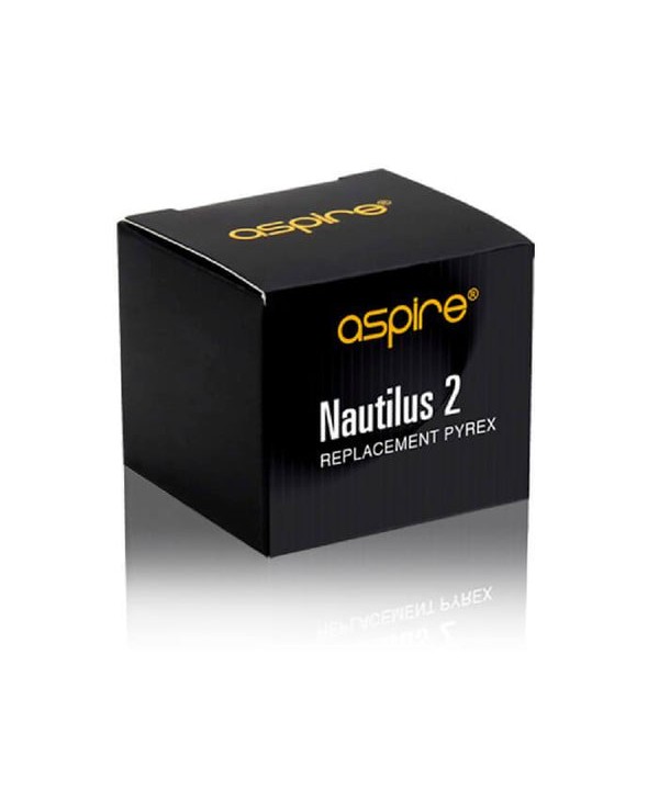 Aspire Nautilus 2 Replacement Glass Tube