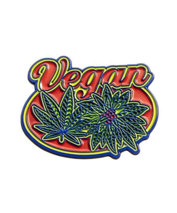 Vegan Pin by Prizecor