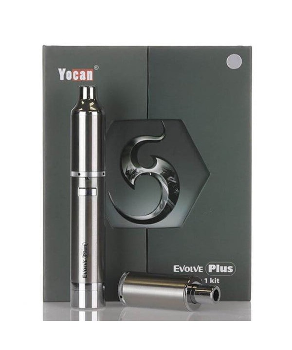 Yocan Evolve Plus 2-in-1 Kit