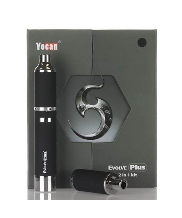 Yocan Evolve Plus 2-in-1 Kit