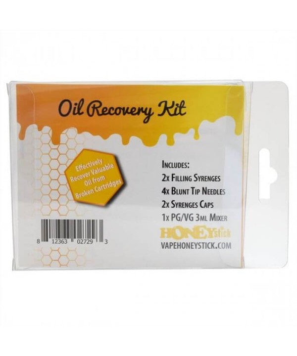 Honey Stick Oil Recovery Kit