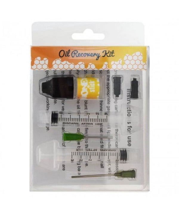 Honey Stick Oil Recovery Kit