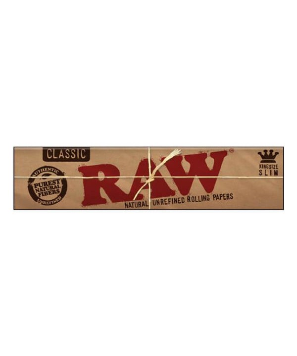 Raw Rolling Papers King Size Slim Classic