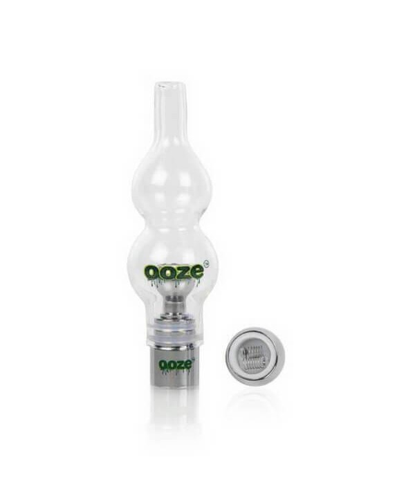 Ooze Vaporizers Double Bubble Globe