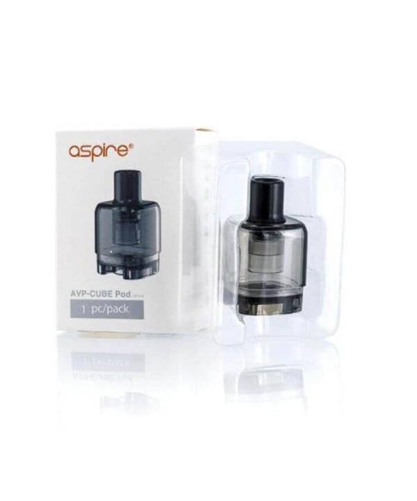 Aspire AVP Cube Replacement Pod (1-Pack)