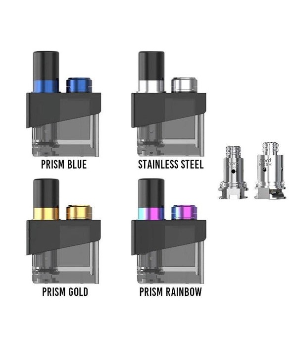 SMOK Trinity Alpha Pod & Coils