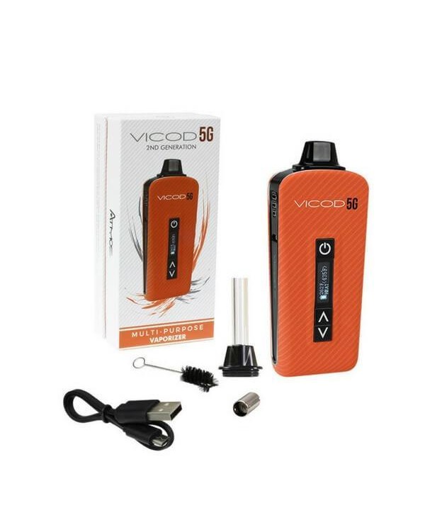 Atmos Vicod 5G 2nd Generation Vaporizer Kit