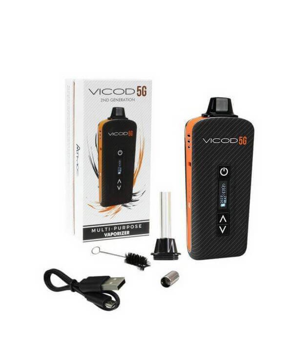 Atmos Vicod 5G 2nd Generation Vaporizer Kit