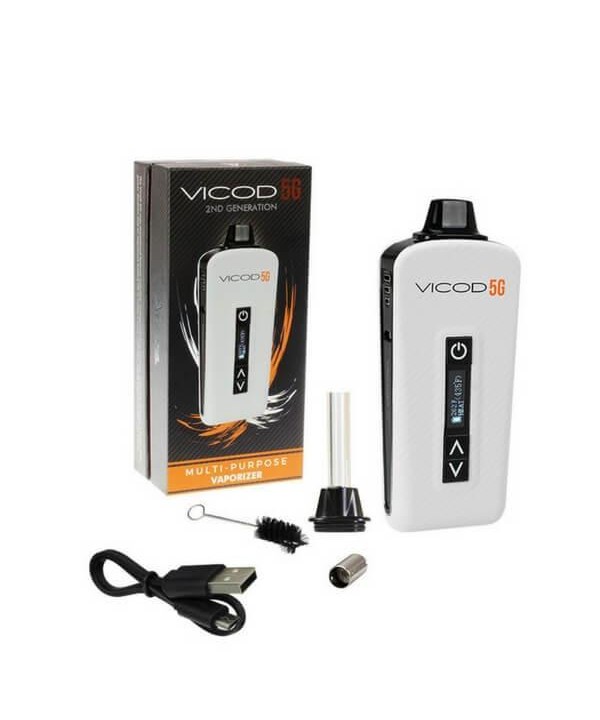 Atmos Vicod 5G 2nd Generation Vaporizer Kit