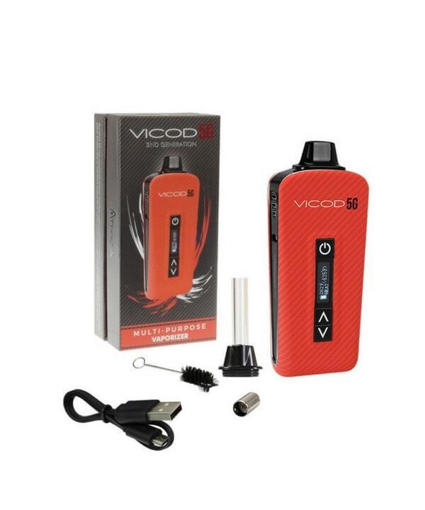 Atmos Vicod 5G 2nd Generation Vaporizer Kit