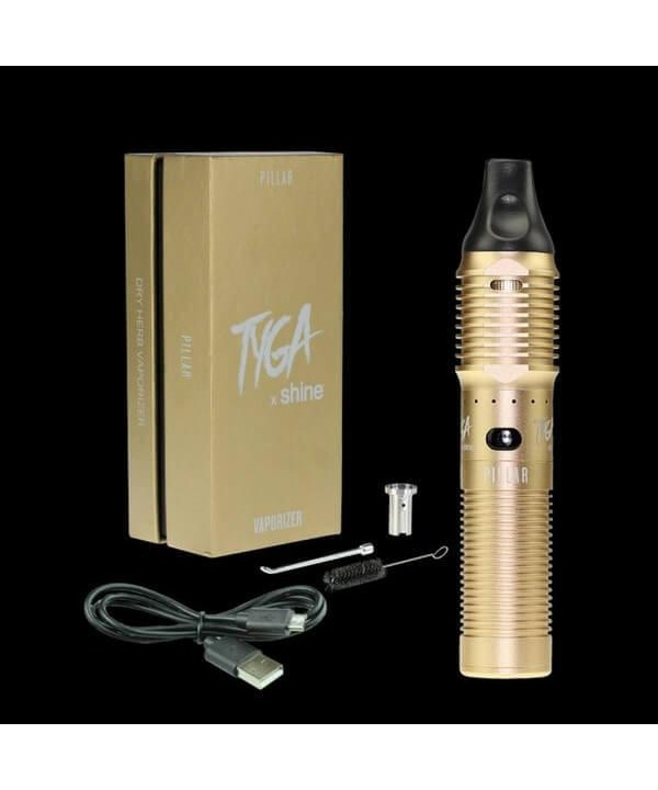 Atmos Tyga X Shine Pillar Device Kit