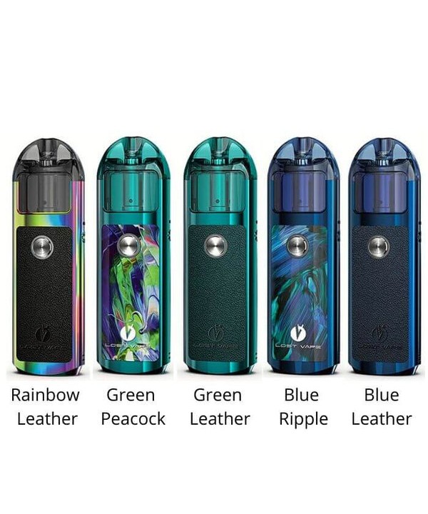 Lost Vape Quest Lyra Starter Kit