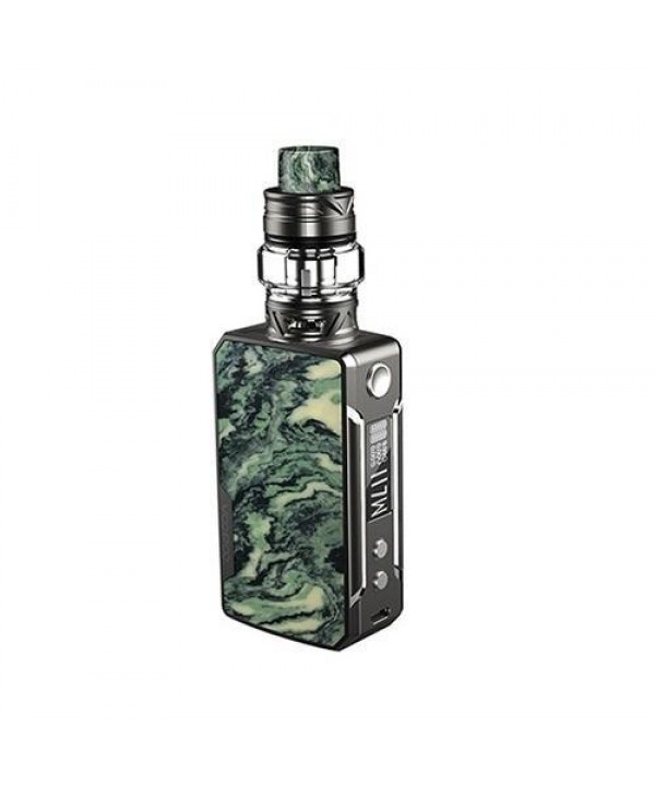 VooPoo DRAG Mini 117W TC Full Kit Platinum Edition