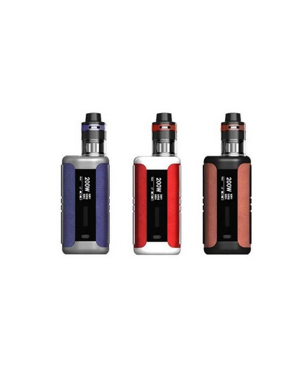 Aspire Speeder Revvo Mod Kit