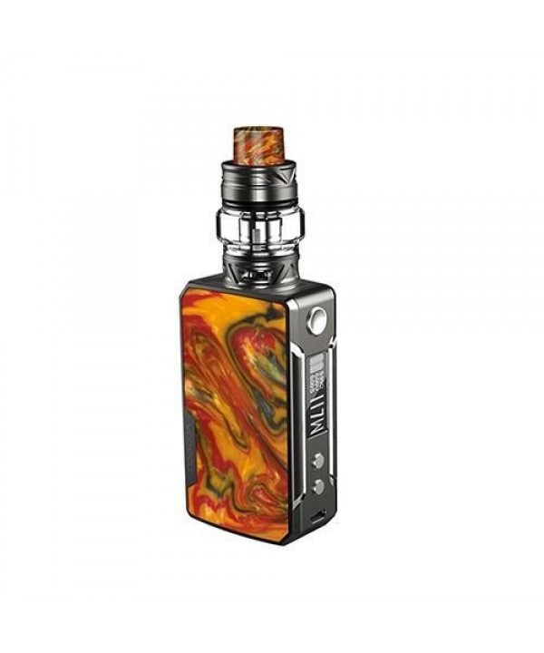 VooPoo DRAG Mini 117W TC Full Kit Platinum Edition