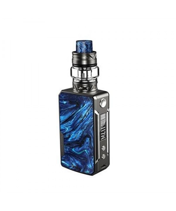 VooPoo DRAG Mini 117W TC Full Kit Platinum Edition