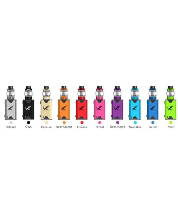 Sigelei Chronus Baby 80W Starter Kit