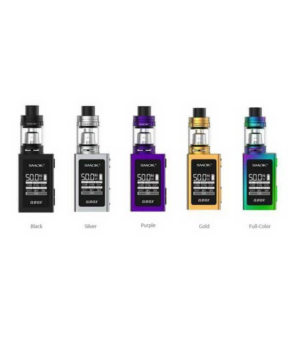 SMOK QBox Vaping Mod Kit, Starter Kits