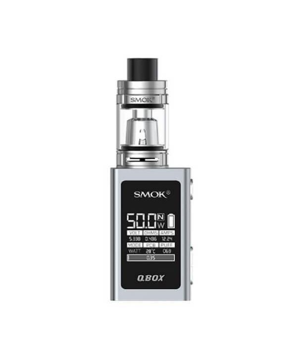 SMOK QBox Vaping Mod Kit