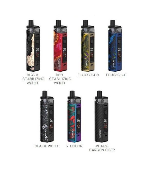 SMOK RPM 80 Pro Starter Kit