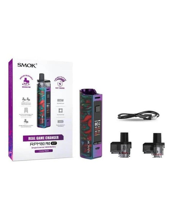 SMOK RPM 80 Pro Starter Kit