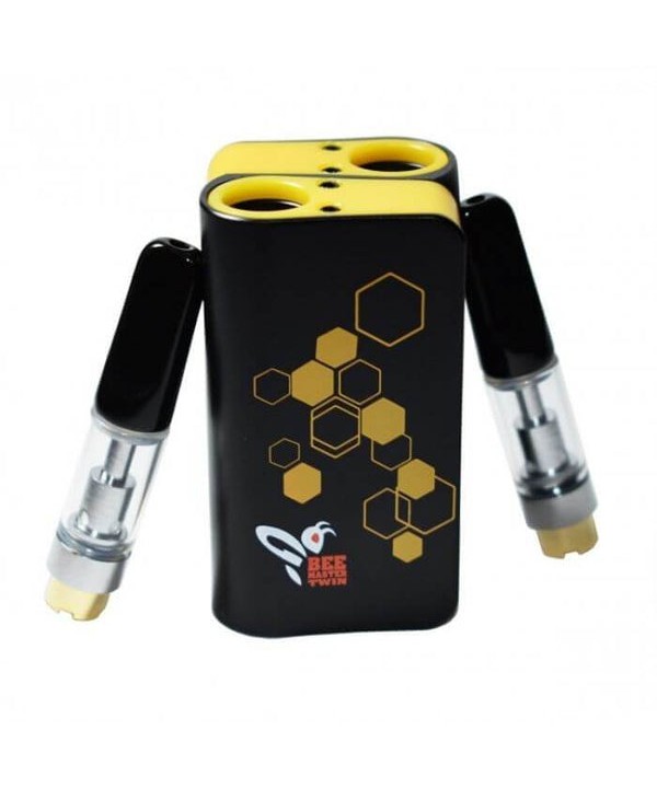 Honey Stick BeeMaster Twin Double Cartridge Vaporizer