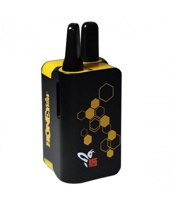 Honey Stick BeeMaster Twin Double Cartridge Vaporizer