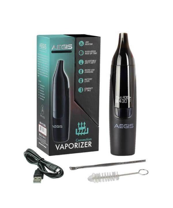 Atmos Aegis Dry Herb Vaporizer Kit