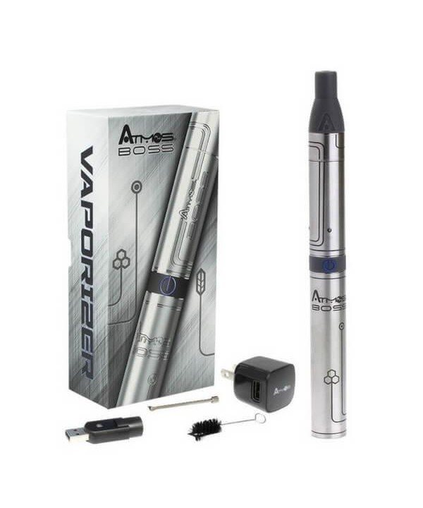 Atmos Boss Portable Pen Vaporizer Kit