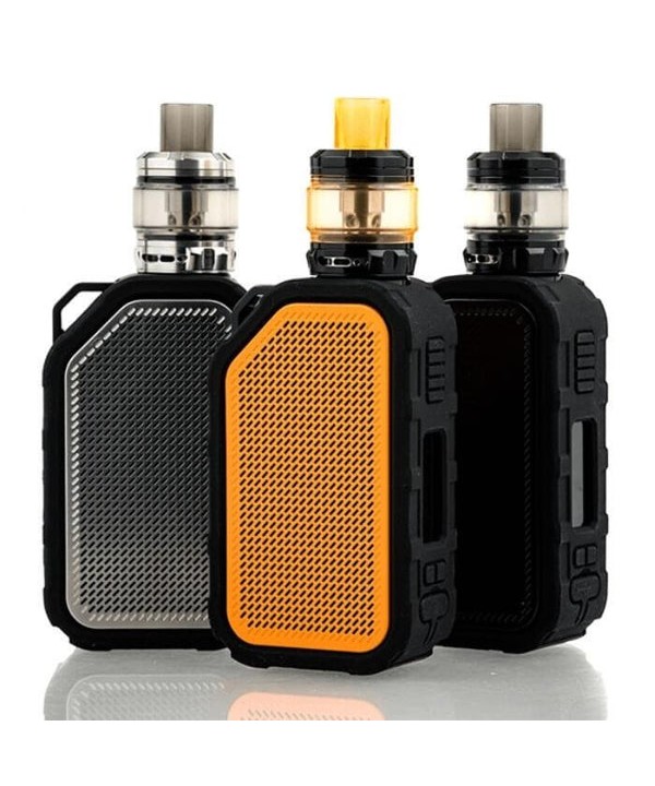 Wismec Active 80W Vape Starter Kit W/Bluetooth Spe...