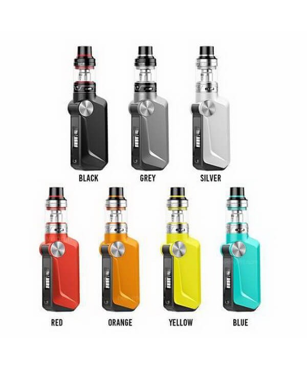 VooPoo MOJO 88W x UFORCE TC Full Kit