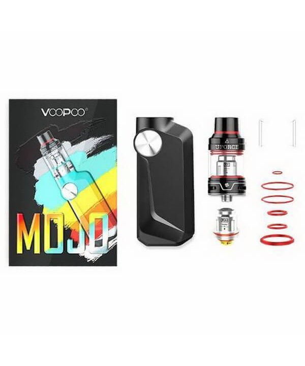 VooPoo MOJO 88W x UFORCE TC Full Kit