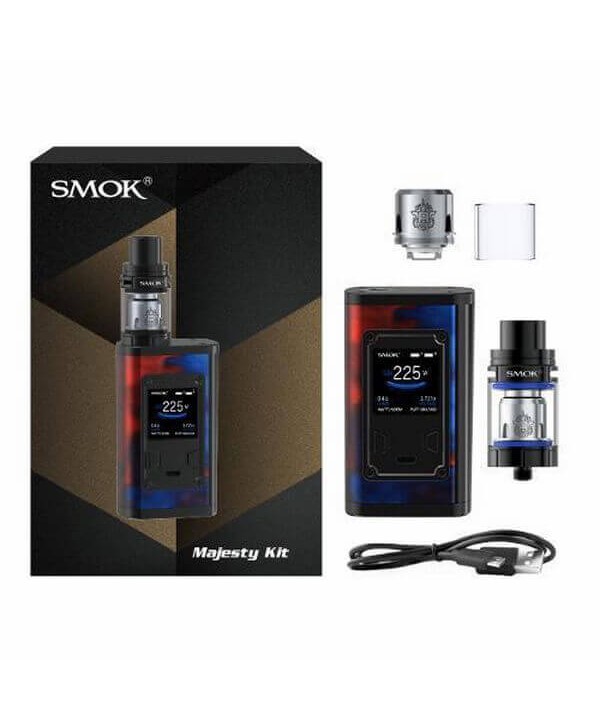 SMOK Majesty Full Kit (Resin Edition)